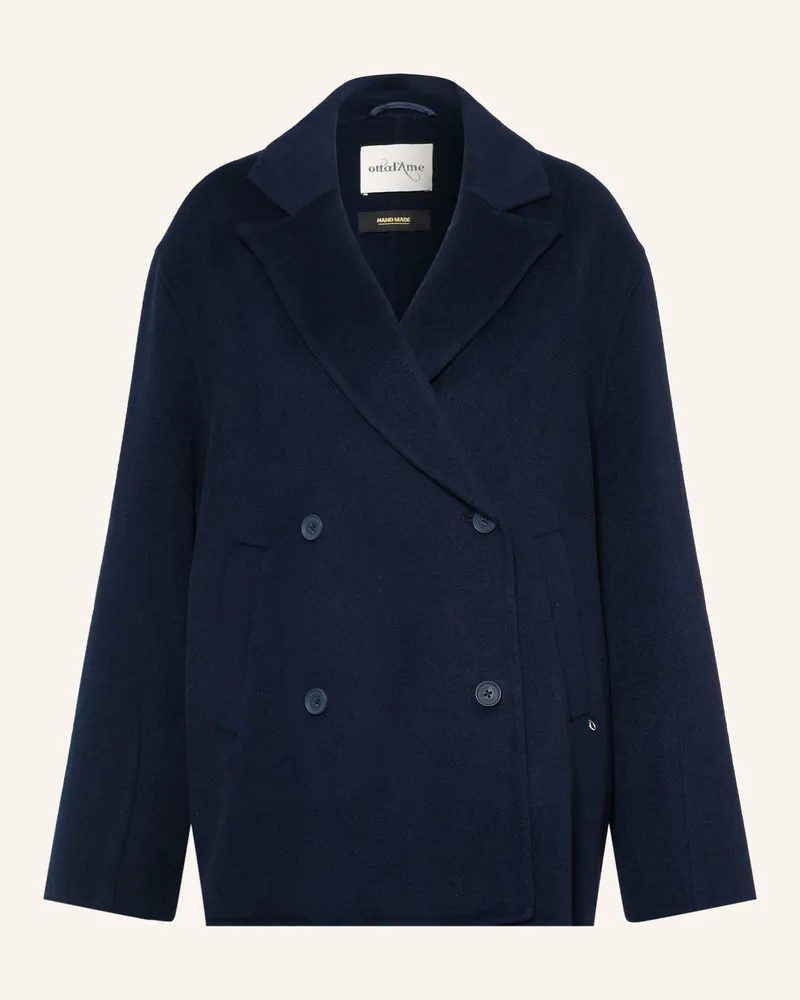ottod’Ame Cabanjacke blau Dunkelblau