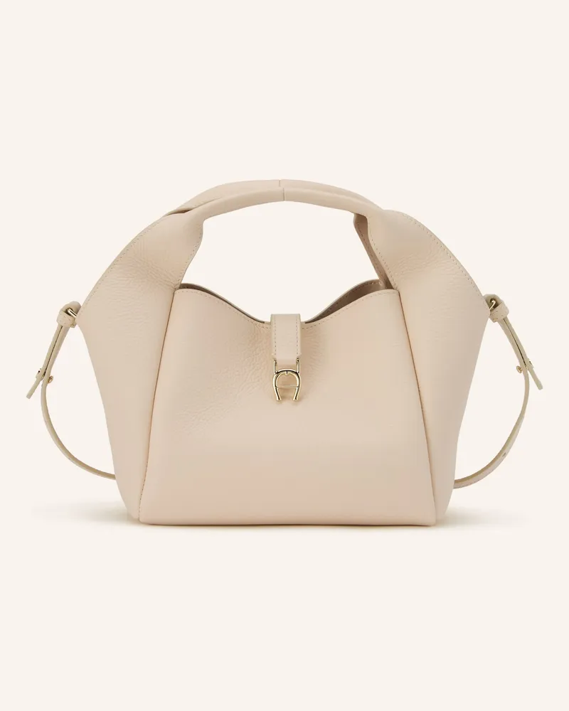 Aigner Umhängetasche Zaira beige Ecru