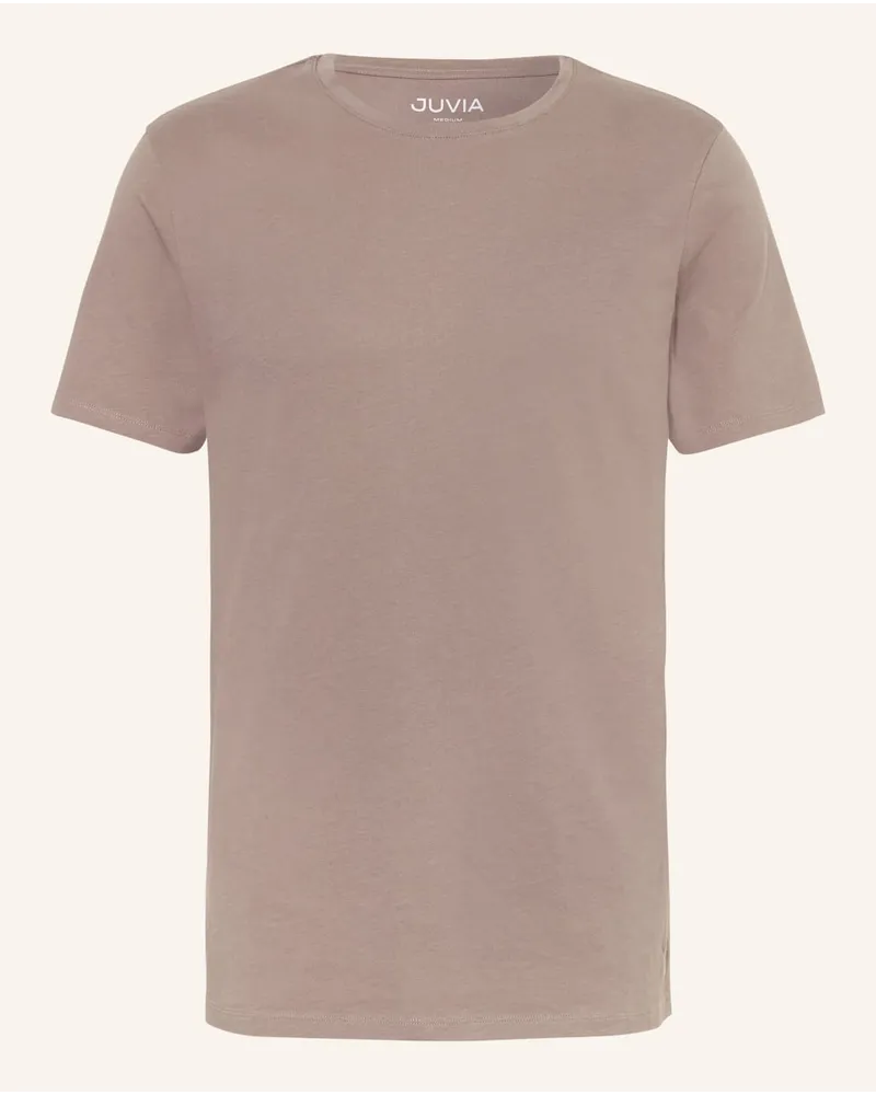 Juvia T-Shirt Beige