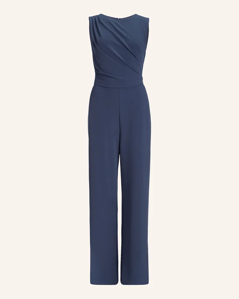 Swing Jumpsuit Dunkelblau
