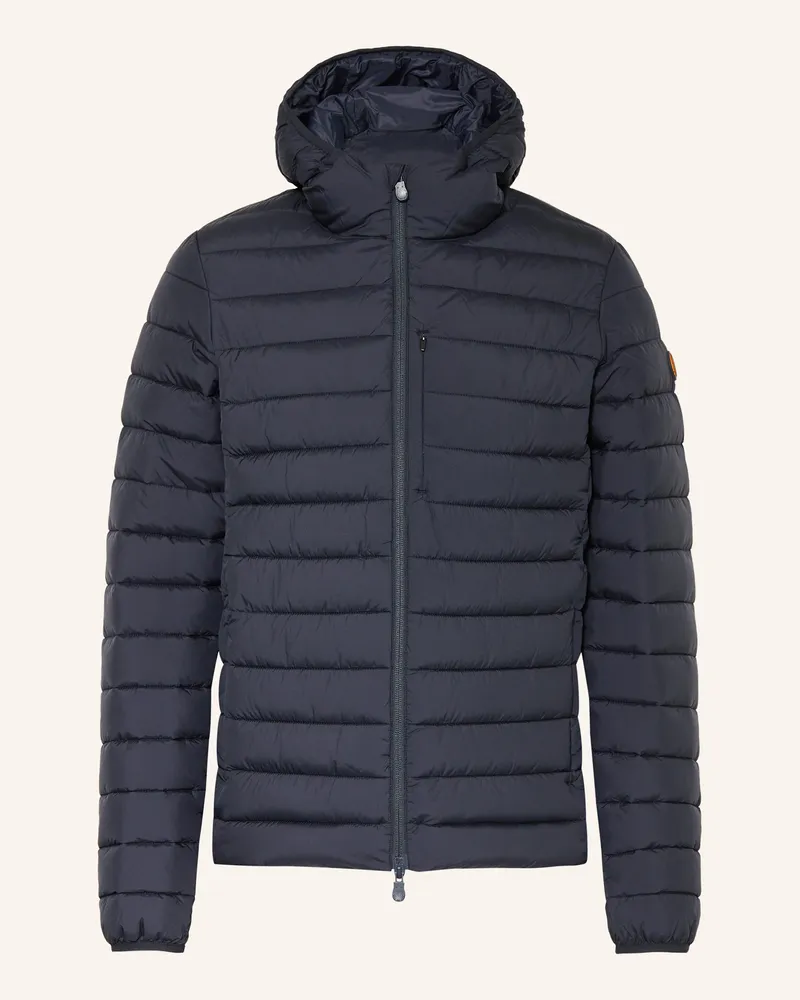 Save The Duck Steppjacke Juncus blau Dunkelblau