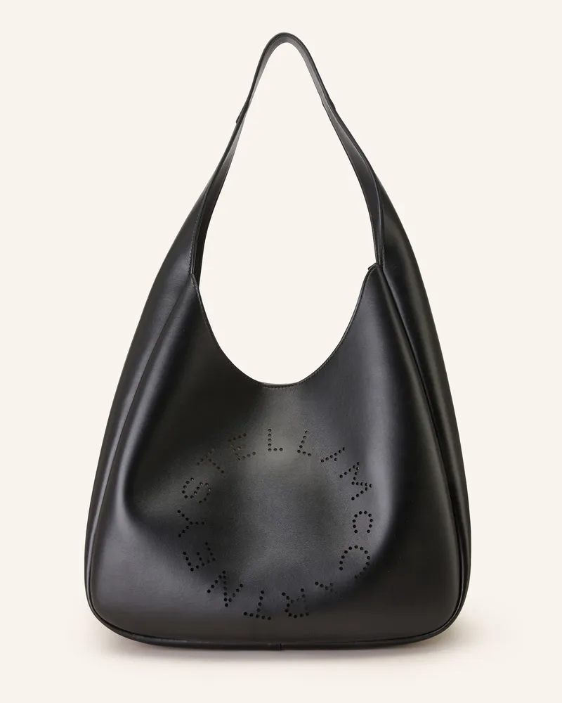 Stella McCartney Handtasche Schwarz
