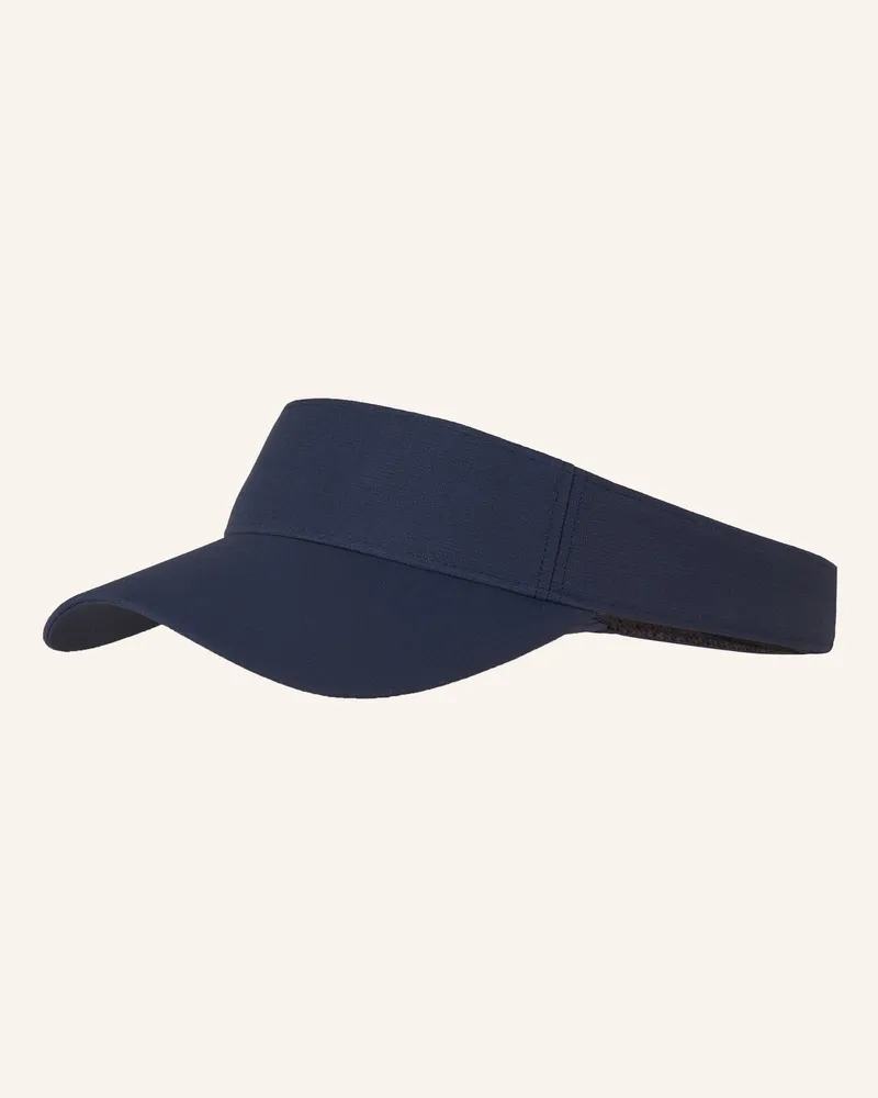 LULULEMON Visor-Cap REMOVABLE SWEATBAND ALL-SPORT Dunkelblau