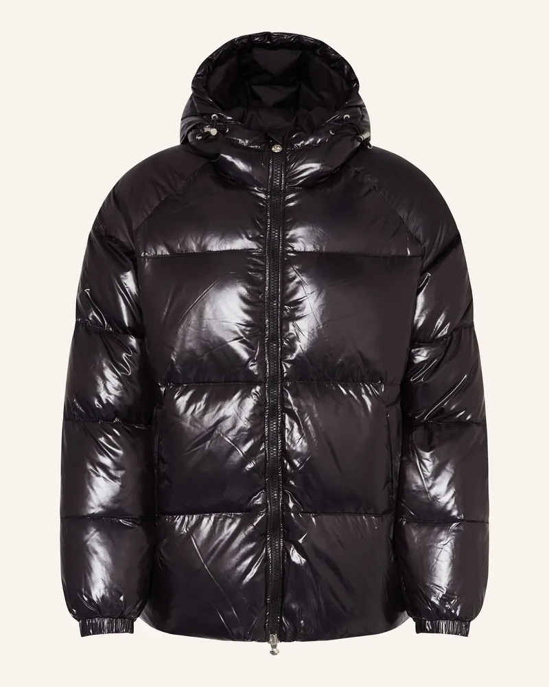 Pyrenex Daunenjacke Sten schwarz Schwarz