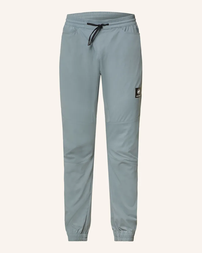Mammut Trekkinghose MASSONE LIGHT Grau