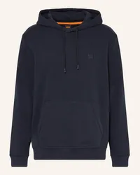 HUGO BOSS Hoodie WETALK Blau