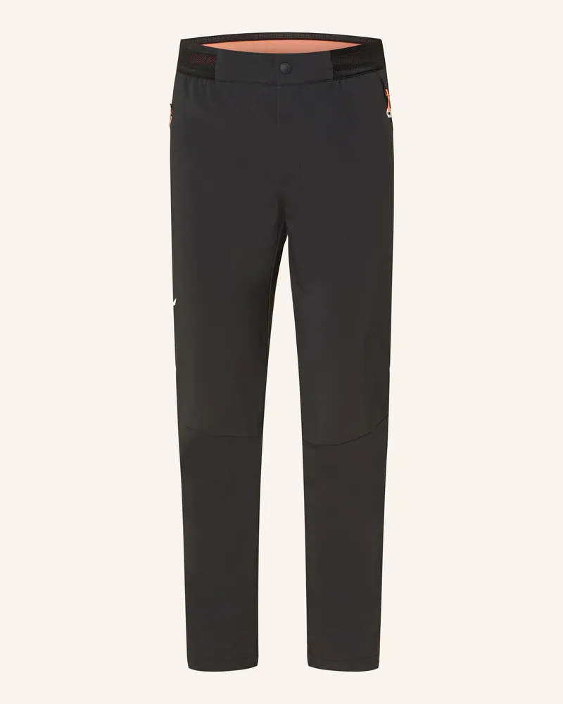 Salewa Trekkinghose PEDROC 4 DURASTRETCH Schwarz