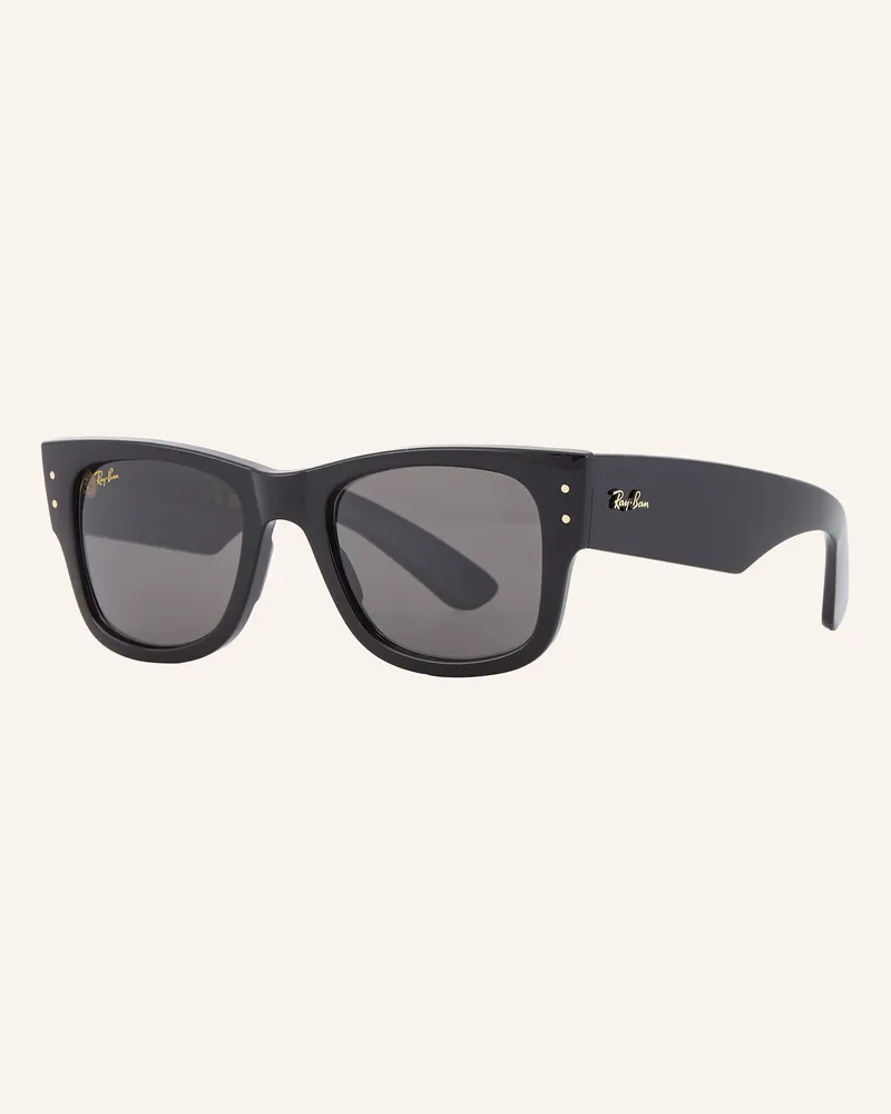 Ray Ban Sonnenbrille rb0840s schwarz 6826j5
