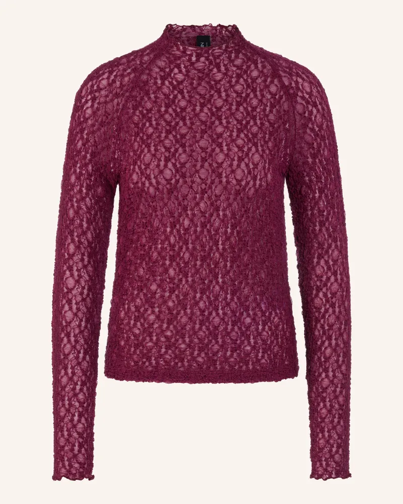 Marc Cain T-Shirt rot Rot