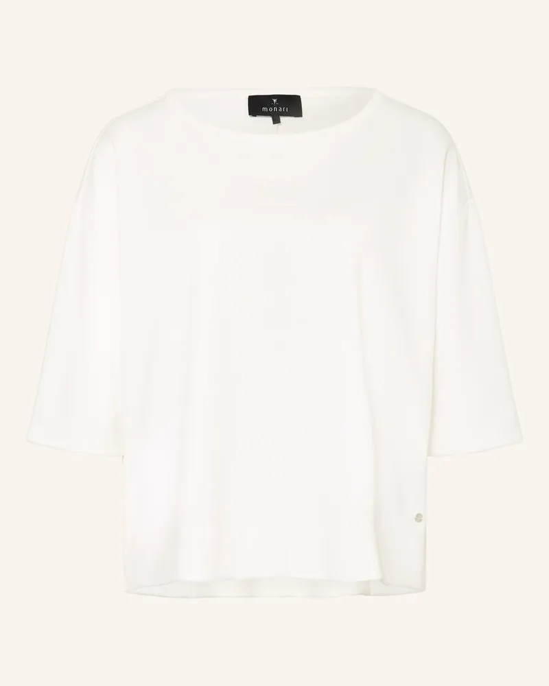 monari T-Shirt Weiss