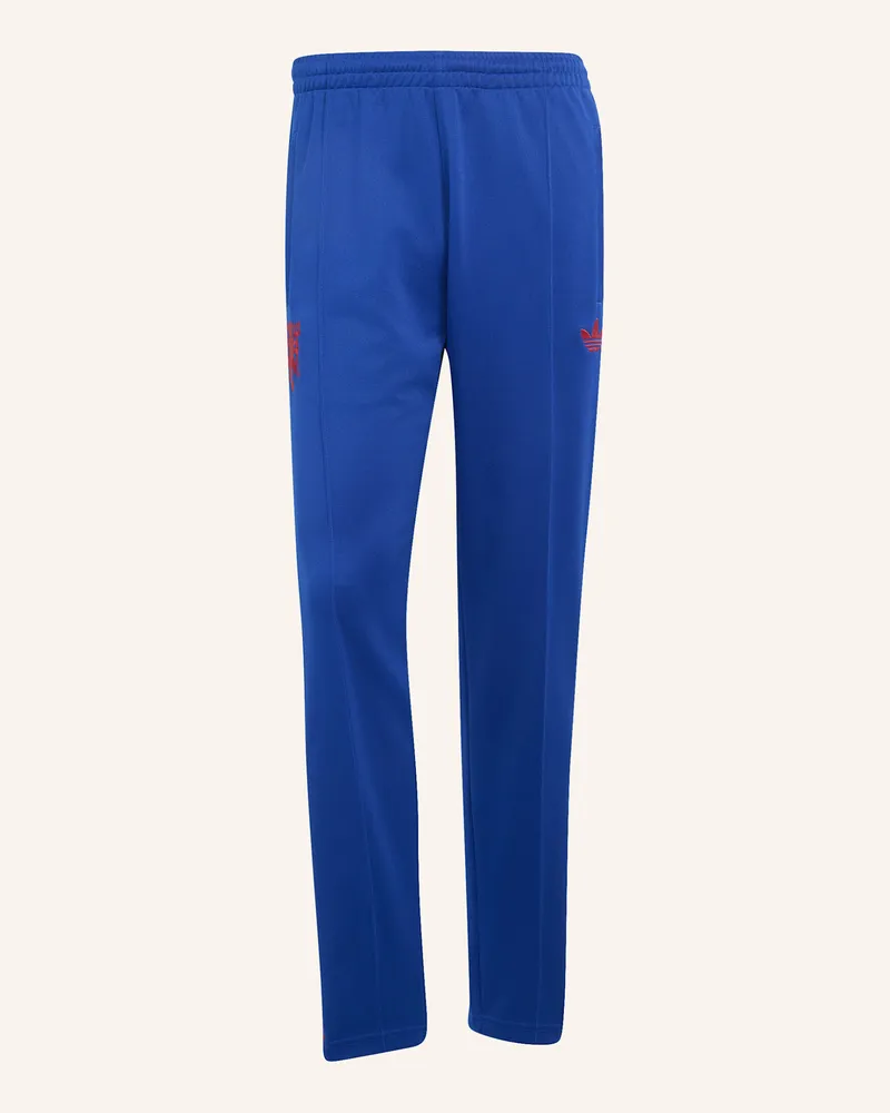 adidas Manchester United Originals Trainingshose blau Blau