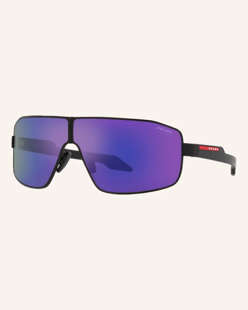 Prada Sonnenbrille Ps 54ys schwarz 1bo05u
