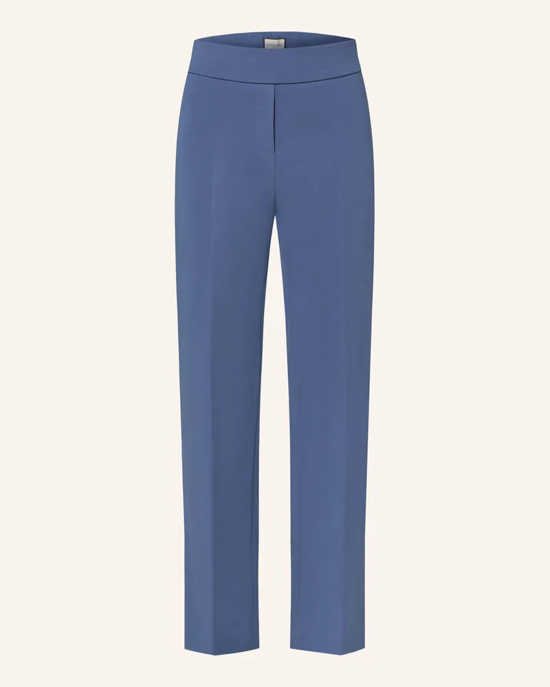 SEDUCTIVE  Jerseyhose NANETTE Blau