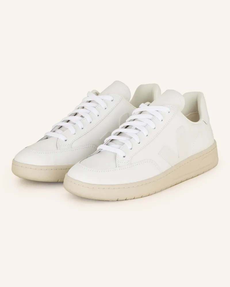 VEJA Sneaker V-12 Weiss
