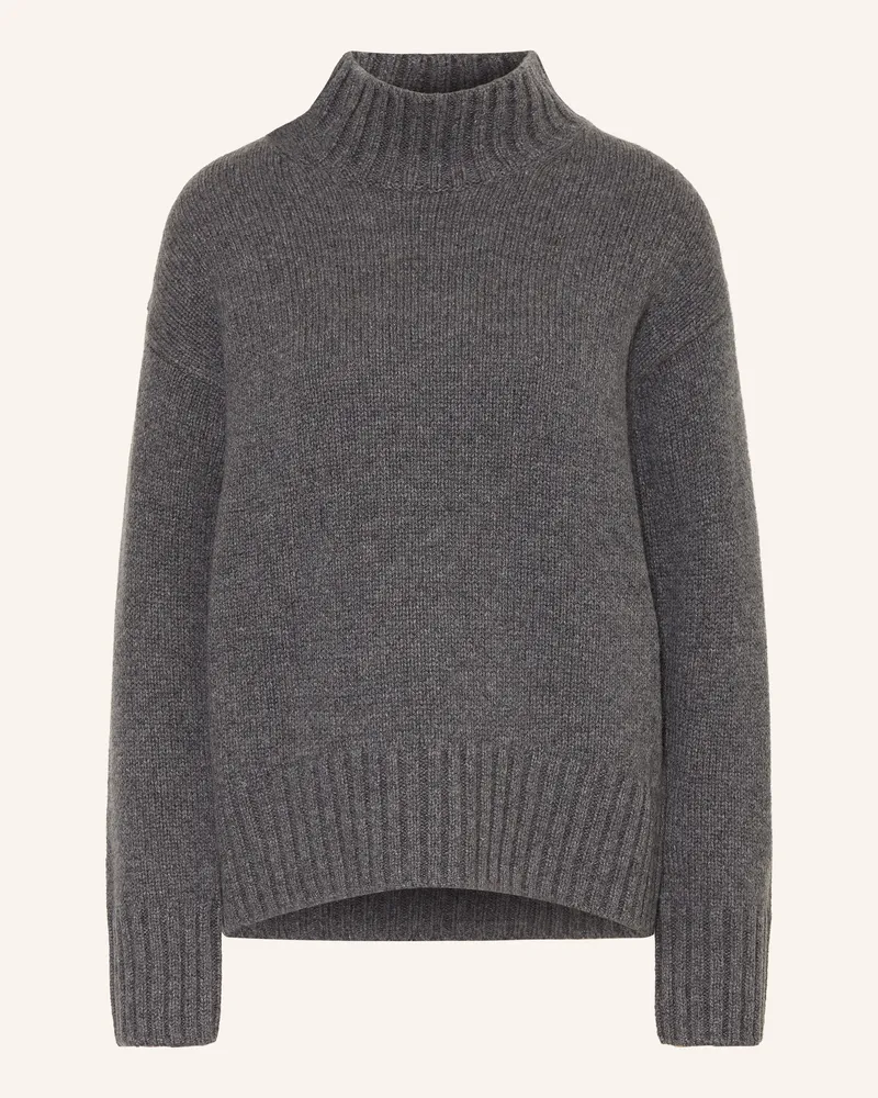 Darling Harbour Pullover grau Mid