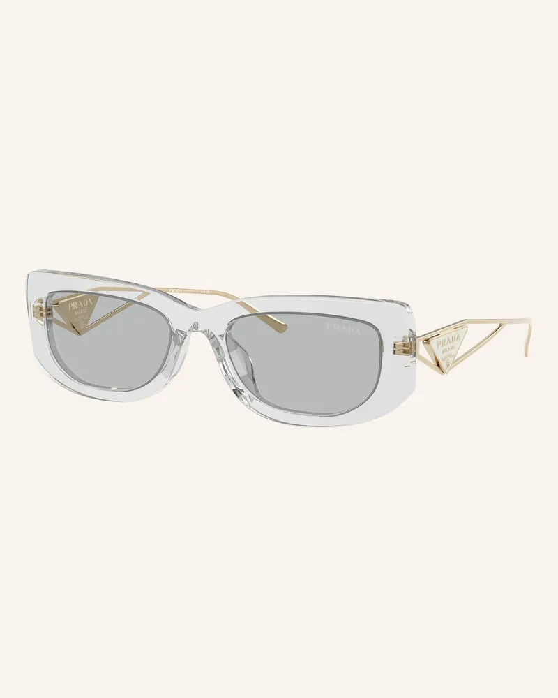 Prada Sonnenbrille Pr 14ys gold 12r50k