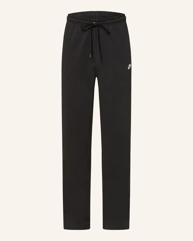 Nike Sweatpants Club schwarz Schwarz