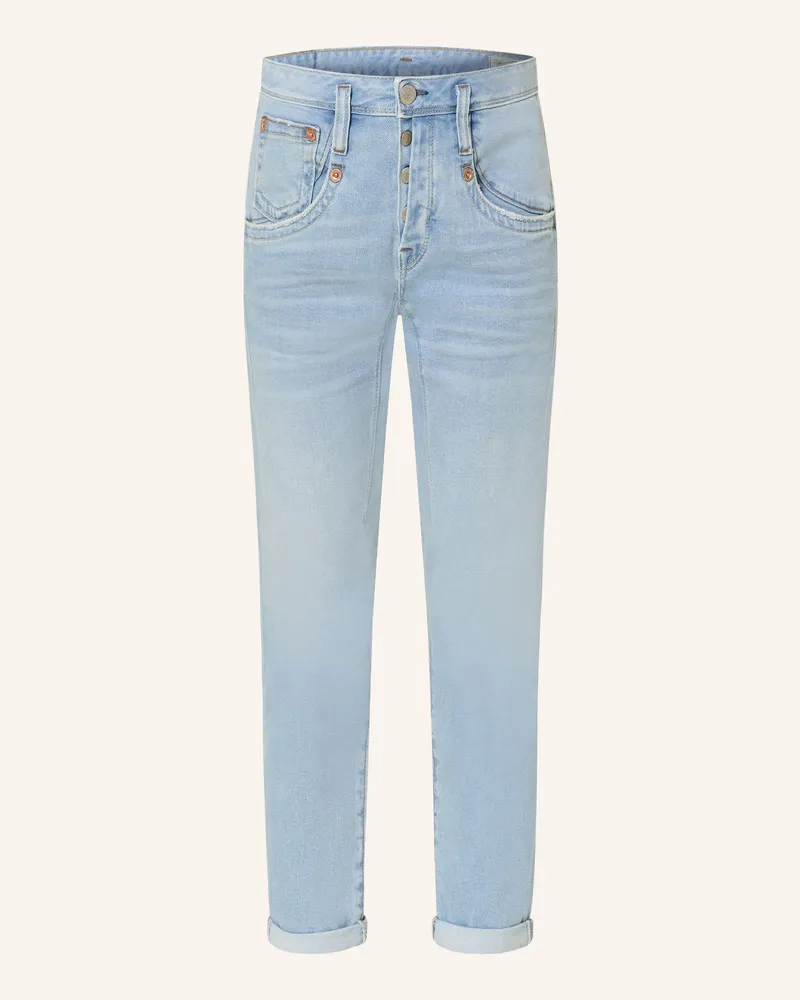 Herrlicher Skinny Jeans SHYRA CROPPED 965