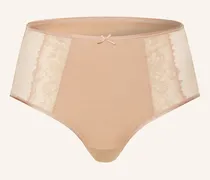 Taillenslip Serie Fabulous beige