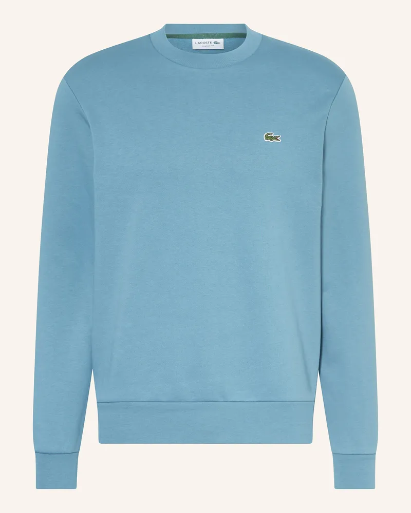 Lacoste Sweatshirt Hellblau