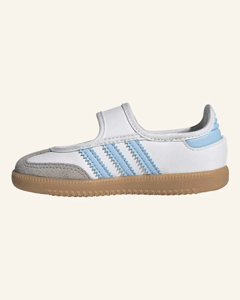 adidas SAMBA JANE SCHUH Weiss