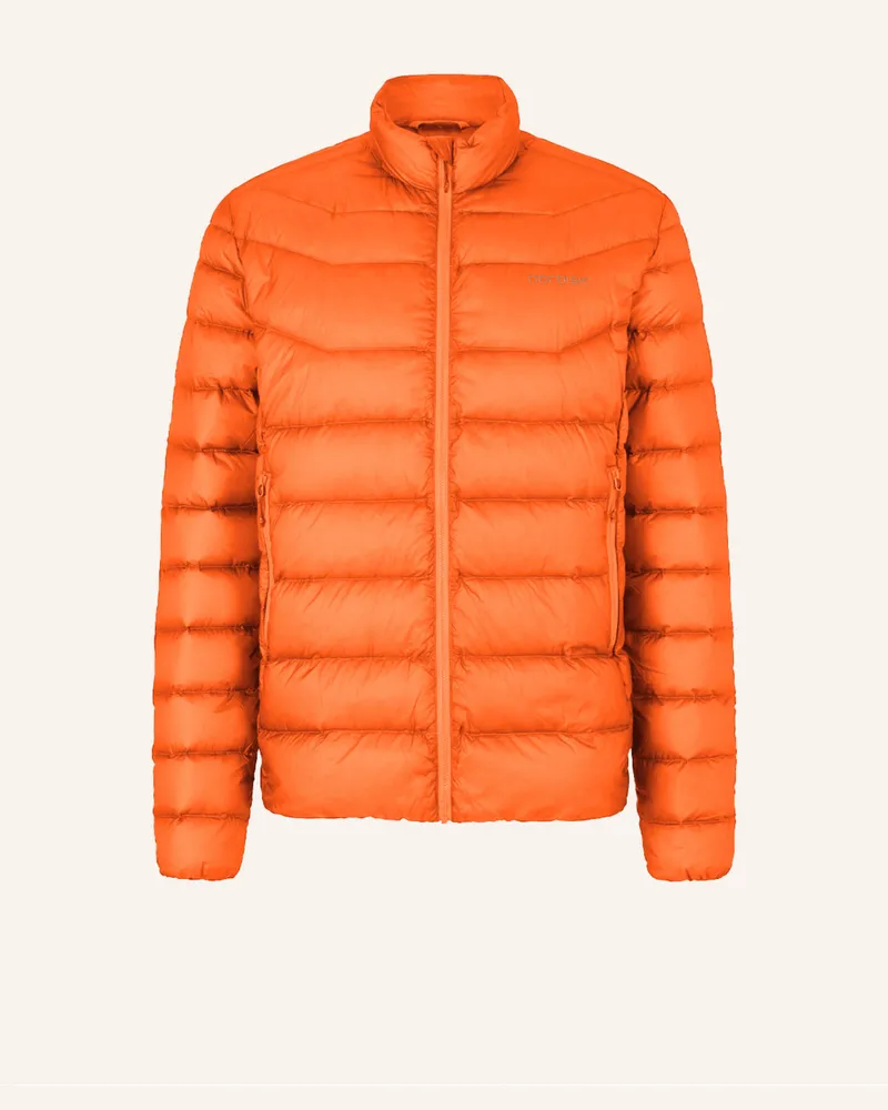 Nordisk Daunenjacke STRATO Orange