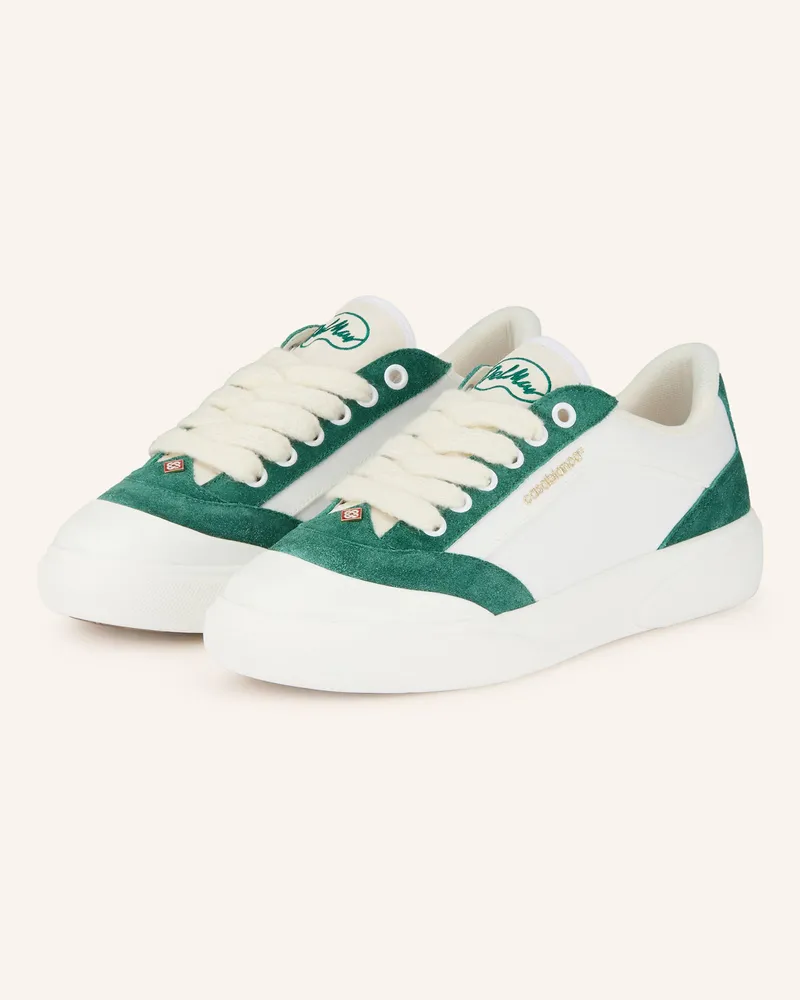 Casablanca Paris Sneaker DEL MAR Weiss