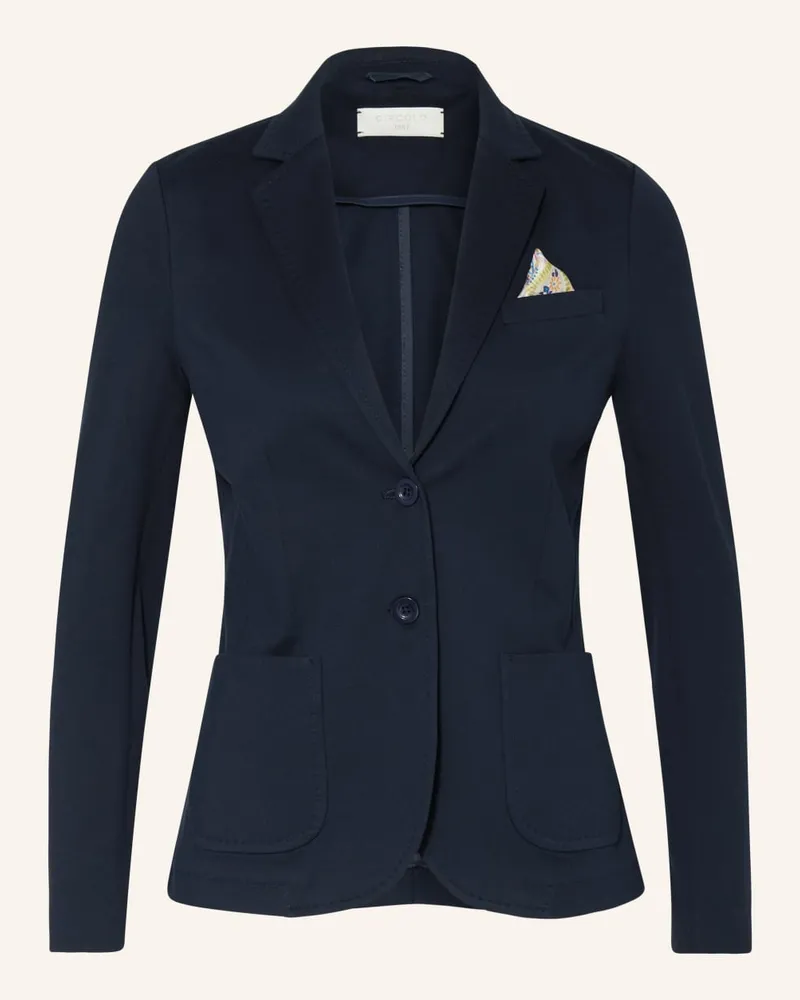 CIRCOLO 1901 Piqué-Blazer Blau