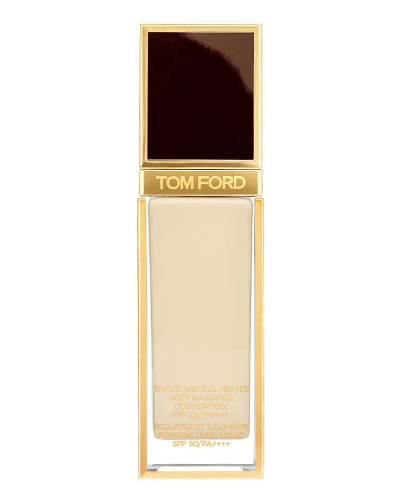 Tom Ford SHADE & ILLUMINATE FOUNDATION Warm