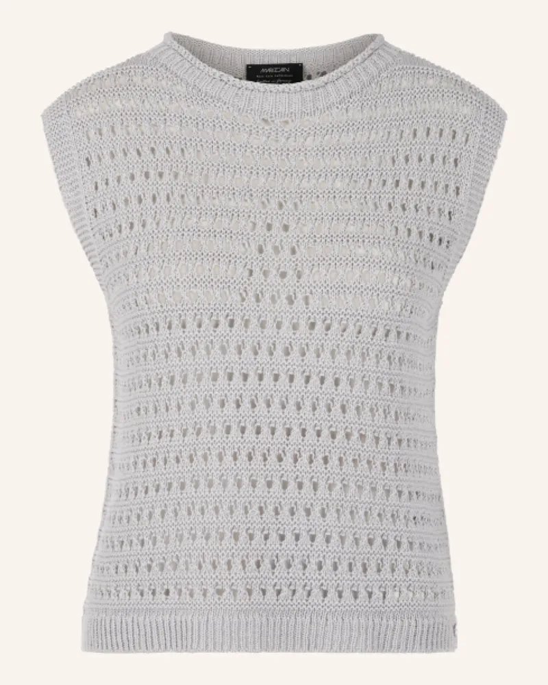 Marc Cain Top grau Grau