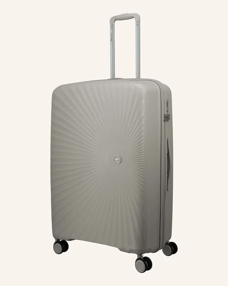 Travelite Trolley Voyaage Large beige Hellbraun