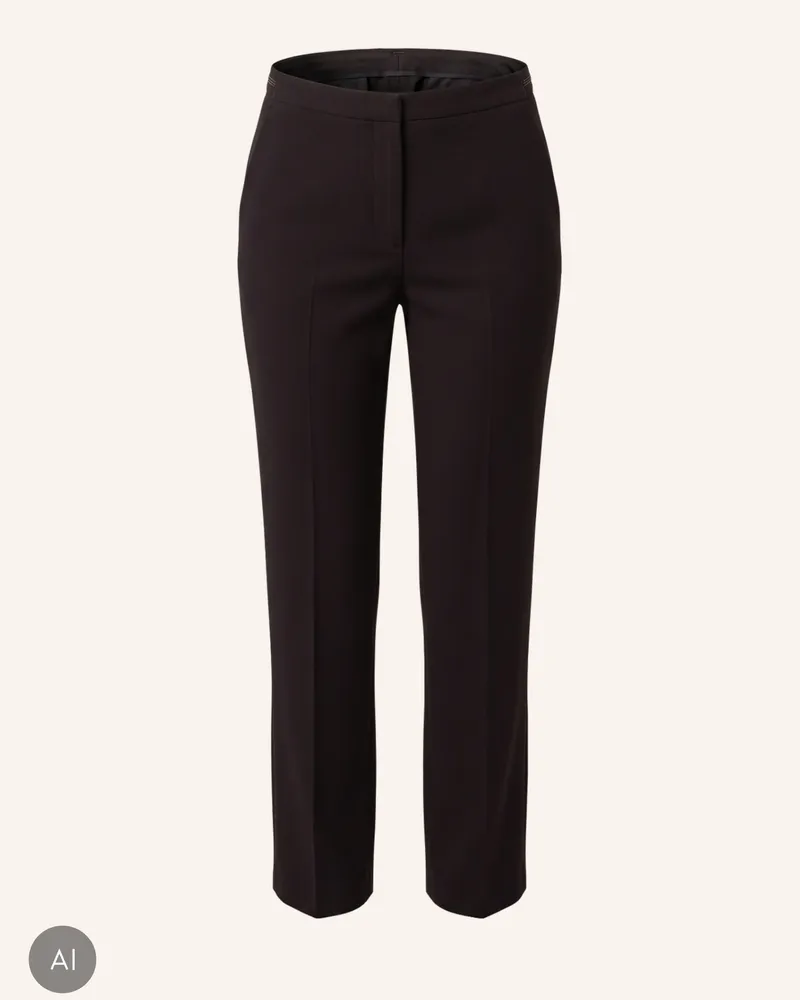 Gerard Darel Hose Mili braun Braun