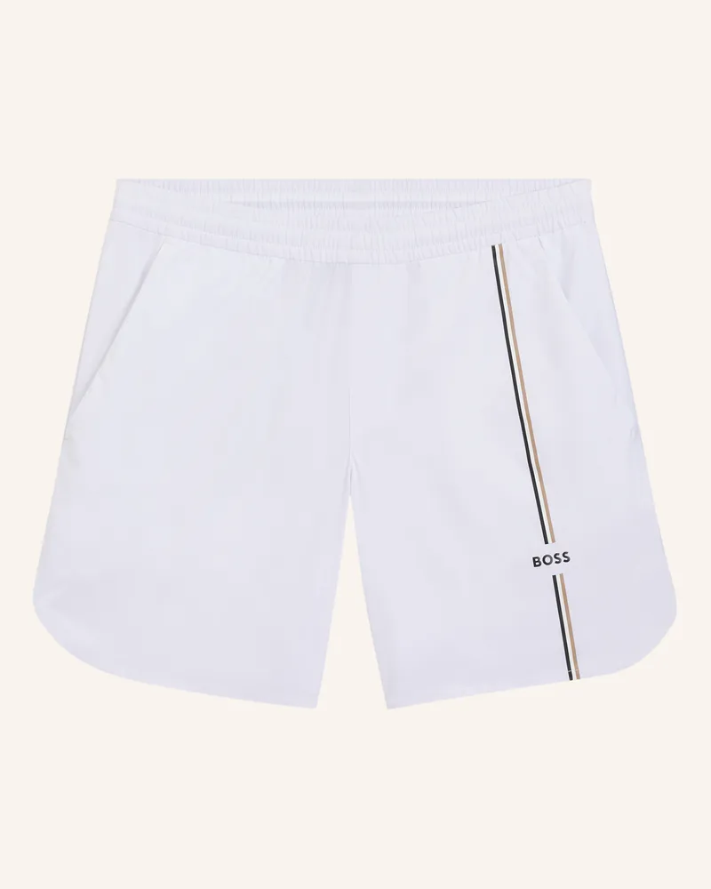 HUGO BOSS Short Sh_Toc Game 8 Inch Regular Fit weiss Weiss