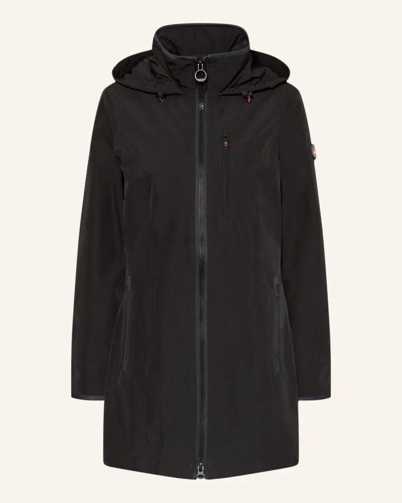 Wellensteyn Jacke WESTSIDE Schwarz