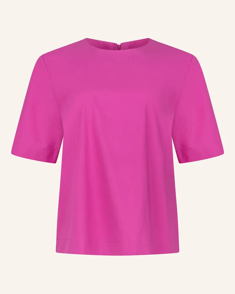Helene Galwas Bluse aus Baumwolle IDUNA Pink