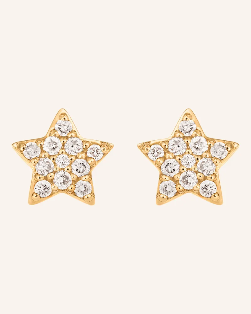 Wempe Fine Jewelry Ohrringe Minimalism gold Gold