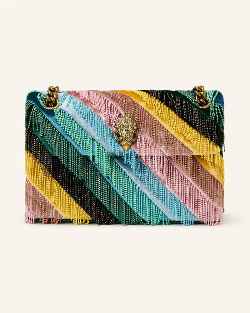 Kurt Geiger Umhängetasche KENSINGTON MINI Grün