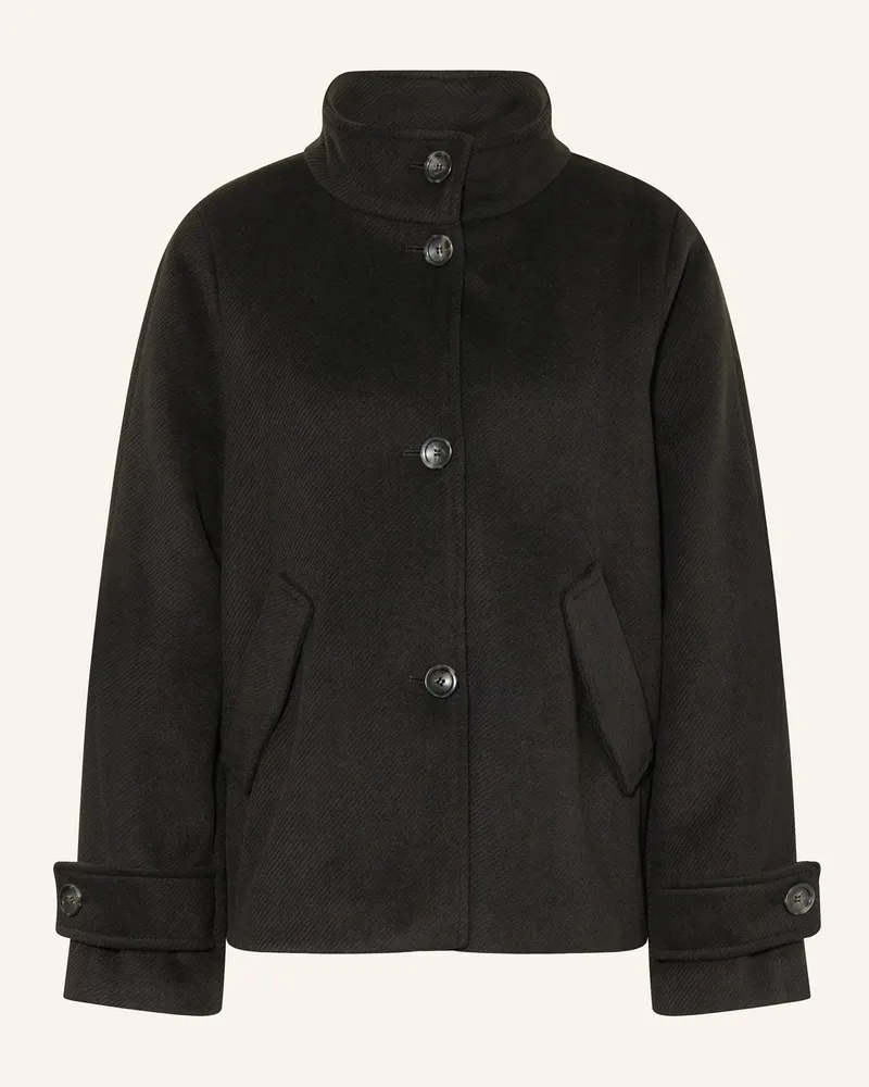 cinque Cabanjacke Cijolino schwarz Schwarz