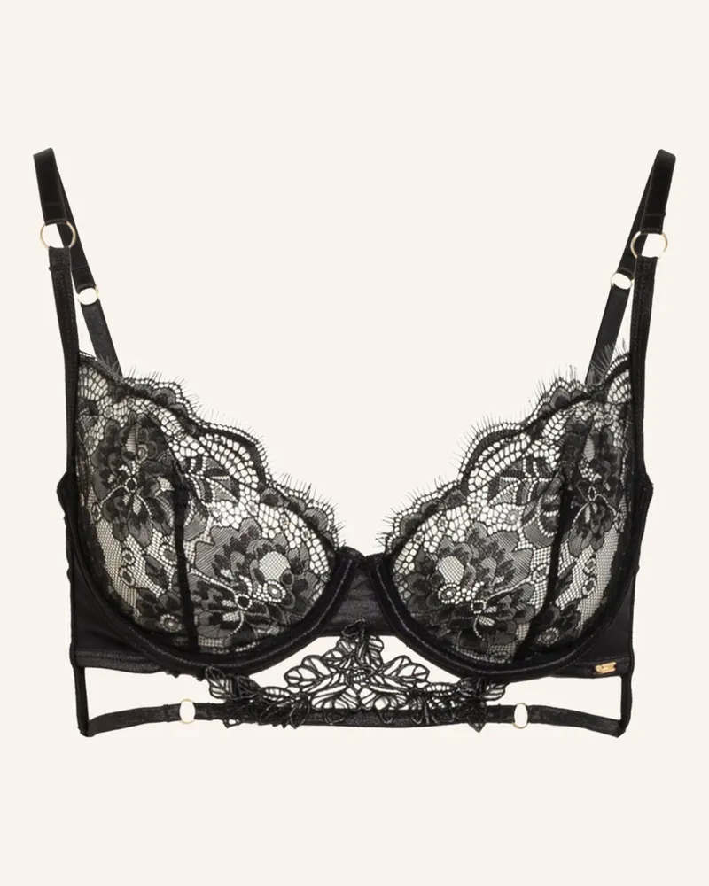 Bluebella Bügel-Bh Lumi schwarz Schwarz