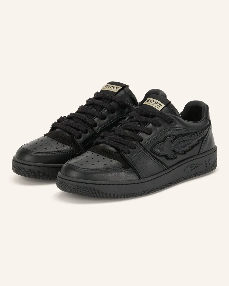 ENTERPRISE JAPAN Sneaker Egg Rocket 1 schwarz Schwarz