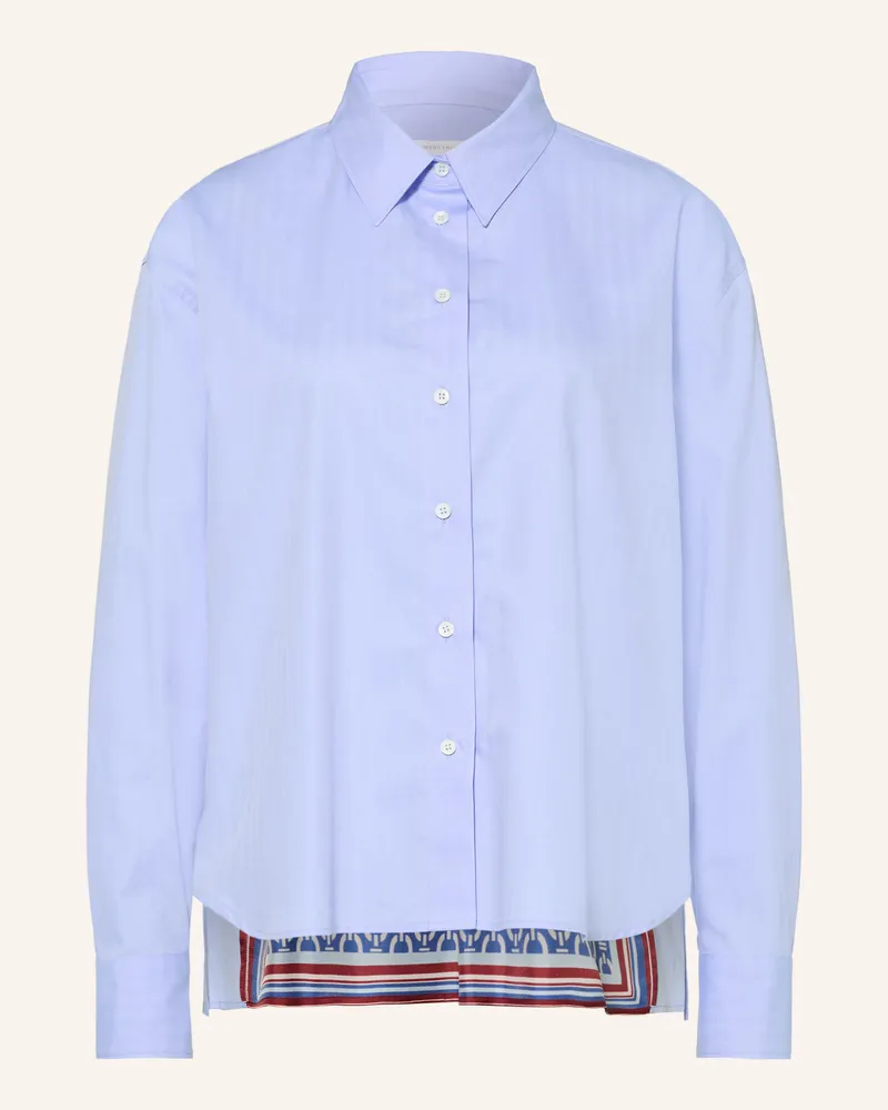Robert Friedman Hemdbluse Mila blau Hellblau