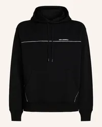 Karl Lagerfeld Hoodie Schwarz