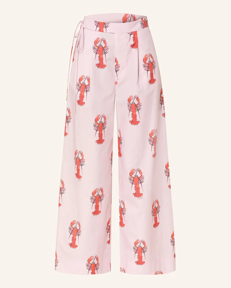 Fabienne Chapot Marlenehose VIVIEN Rosa