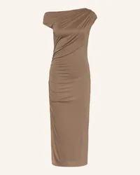 Reiss Jerseykleid FERN Beige