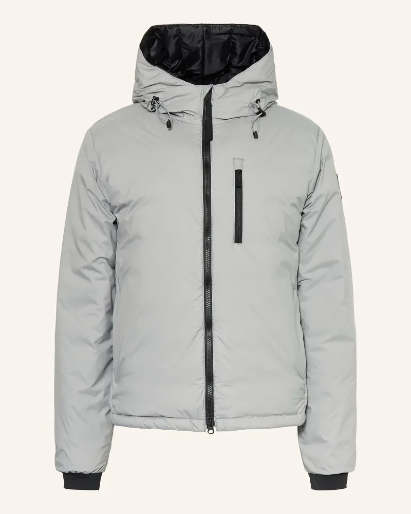 Canada Goose Daunenjacke LODGE Hellgrau