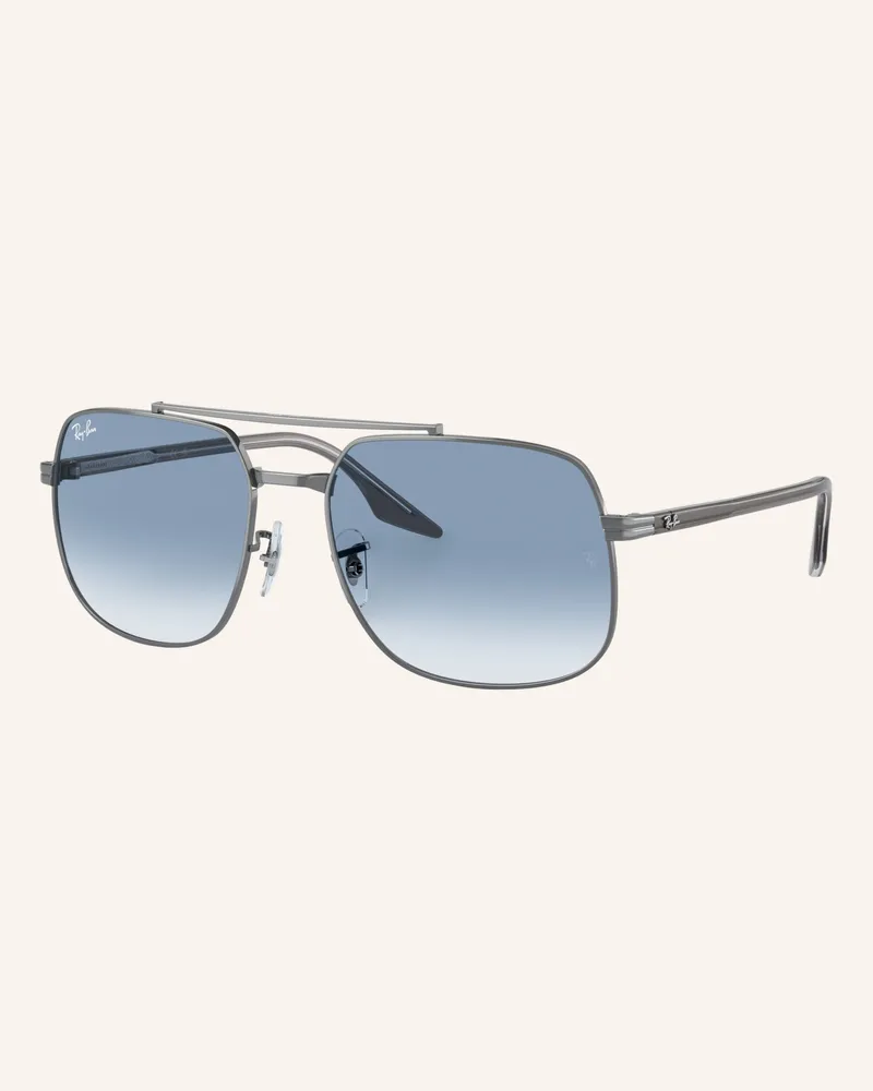 Ray Ban Sonnenbrille RB3699 Grau