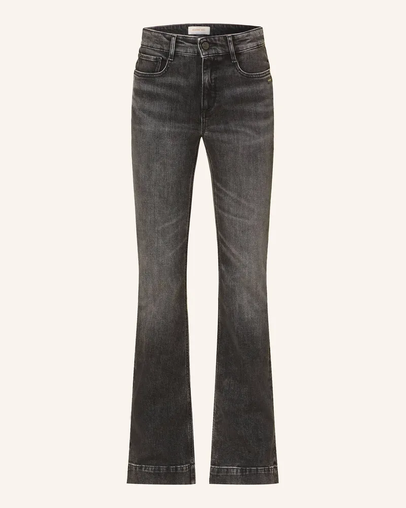 Gang Flared Jeans 94maxima grau 7294