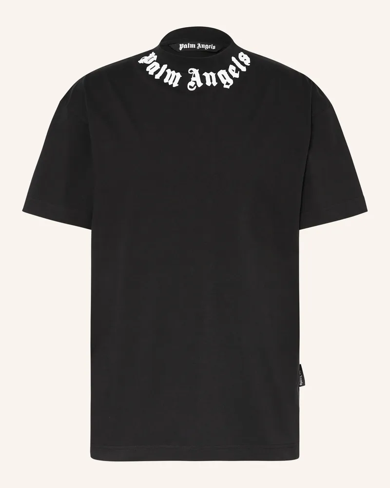 Palm Angels T-Shirt Schwarz