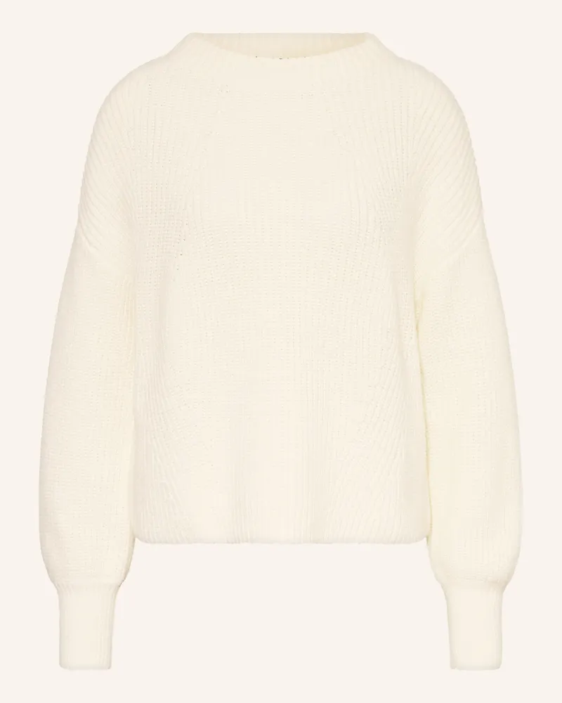 someday. Pullover Tellina weiss Creme