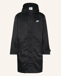 Nike Mantel Schwarz